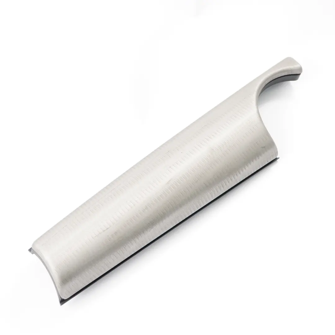 Pannello rivestimento cruscotto lato passeggero alluminio spazzolato per Mini R56 con numero di parte 2752209 Mini R56 Pannello rivestimento cruscotto lato passeggero alluminio spazzolato - SKU lhd-2752209 - Numero di parte 2752209