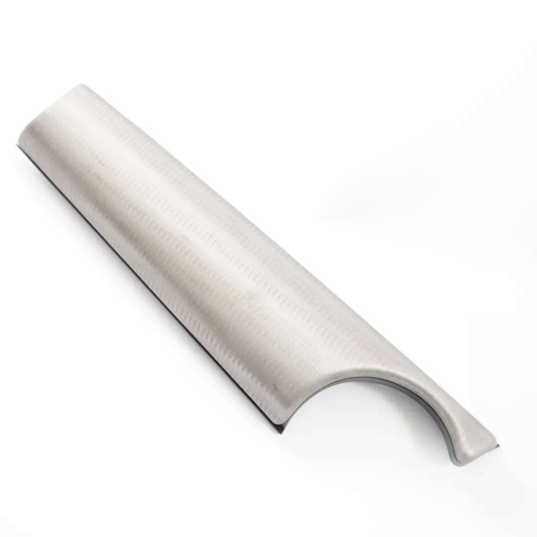 Cache tableau bord Panneau d'habillage côté passager Aluminium brossé pour Mini R56 à propos du numéro de pièce 2752209 Mini R56 Cache tableau bord Panneau d'habillage côté passager Aluminium brossé - SKU lhd-2752209 - Numéro de pièce 2752209