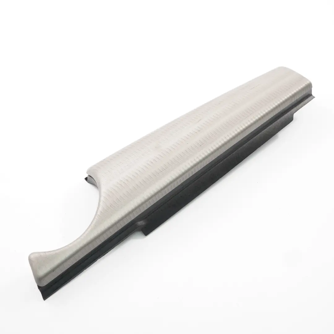 Mini R56 Pannello rivestimento cruscotto lato passeggero alluminio spazzolato - SKU lhd-2752209 - Numero di parte 2752209