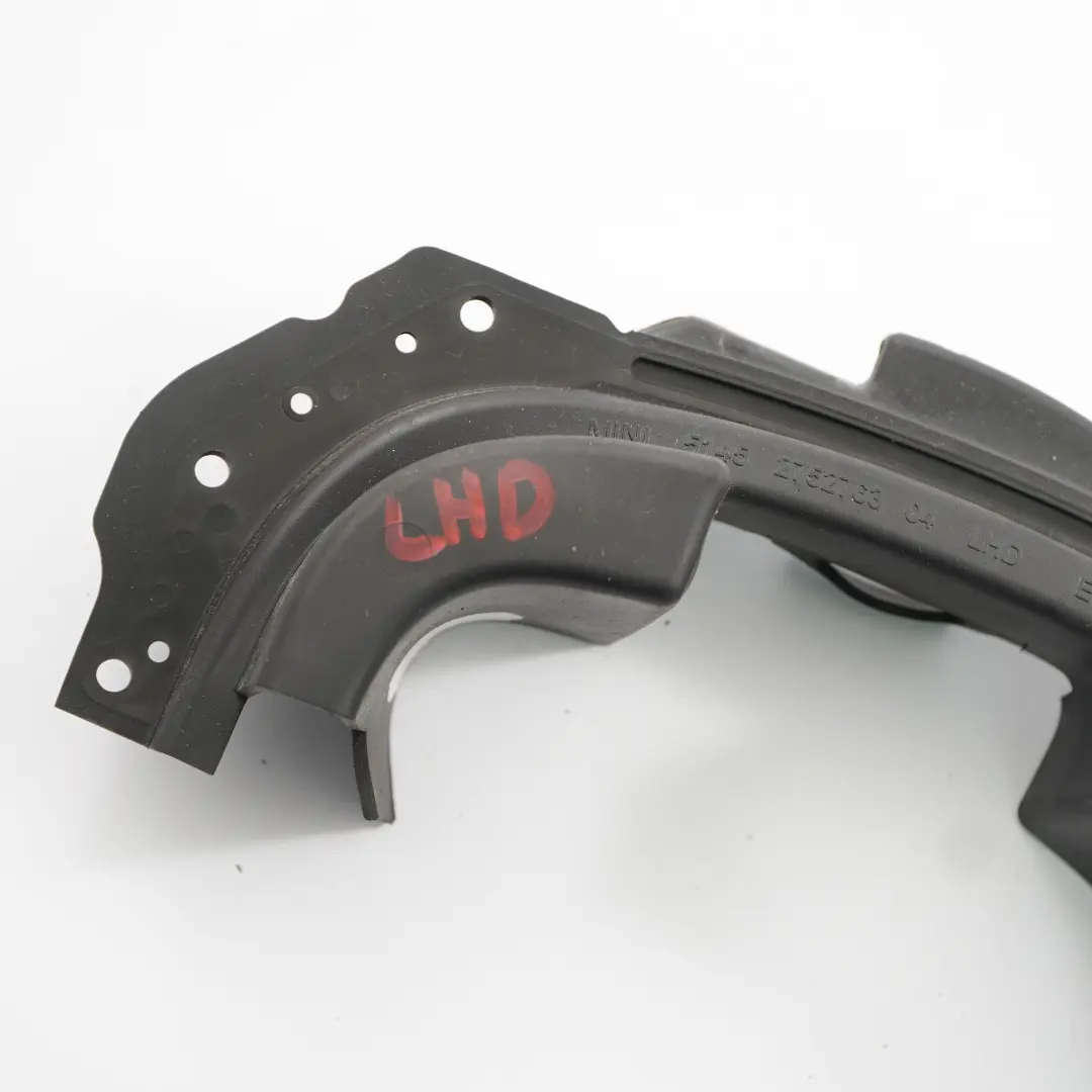 Mini F56 F55 F57 F58 F59 Lenksäulen Abdeckung Unten Schwarz - SKU lhd-2752763 - Teilenummer 2752763