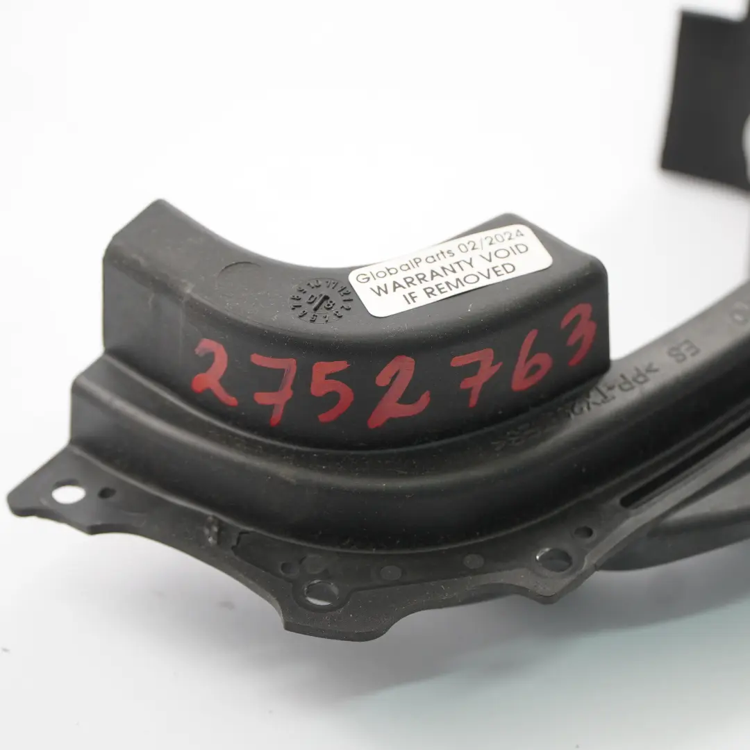 Mini F56 F55 F57 F58 F59 Couvercle de Colonne de Pilotage Fond Noir - SKU lhd-2752763 - Numéro de pièce 2752763