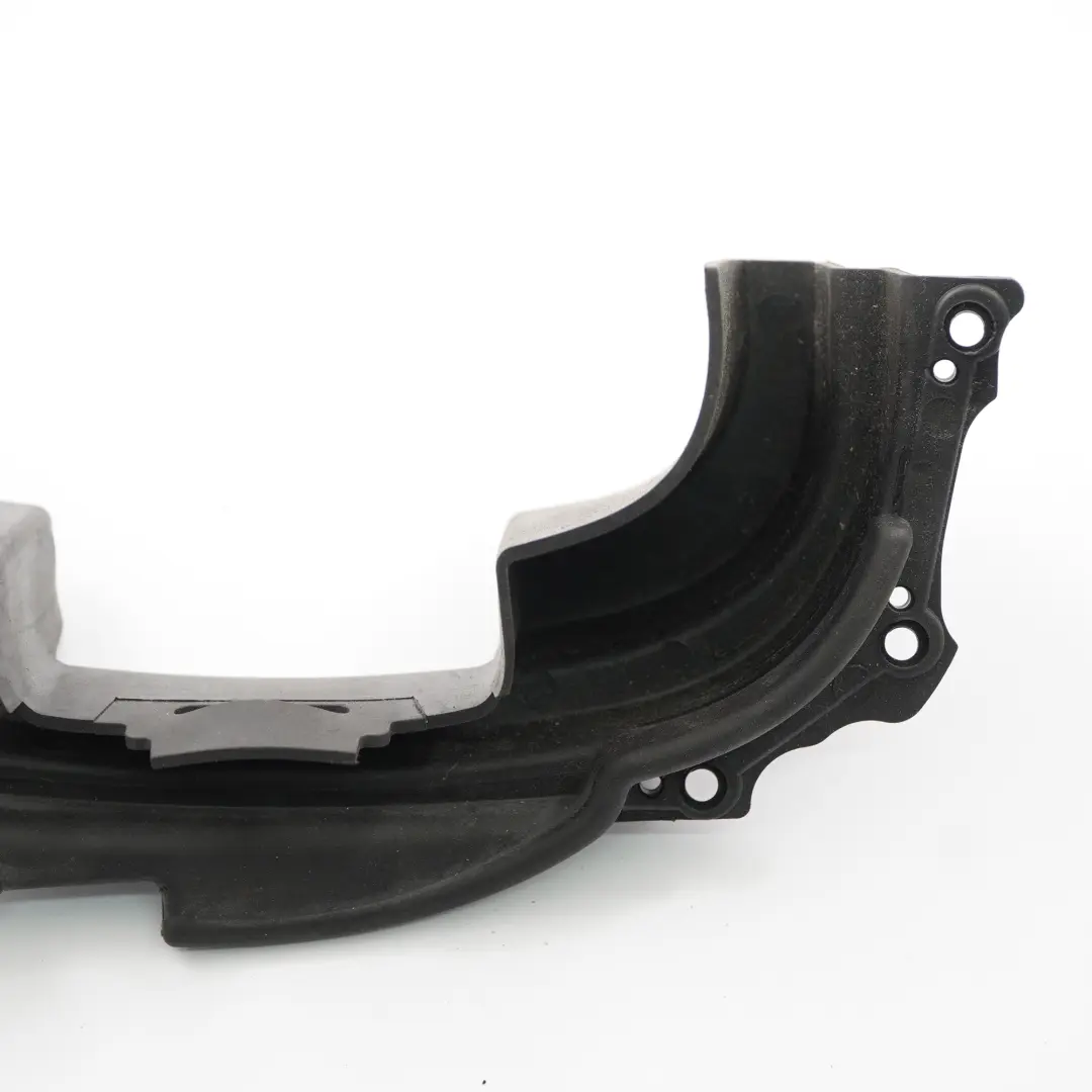 Mini F56 F55 F57 F58 F59 Couvercle de Colonne de Pilotage Fond Noir - SKU lhd-2752763 - Numéro de pièce 2752763