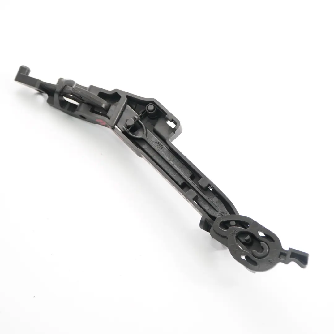 Mecanismo de bloqueo de la guantera para Mini R55 R56 R57 R58 R59 con número de pieza 2752778 Mini R55 R56 R57 R58 R59 Mecanismo de bloqueo de la guantera - SKU lhd-2752778 - Número de pieza 2752778