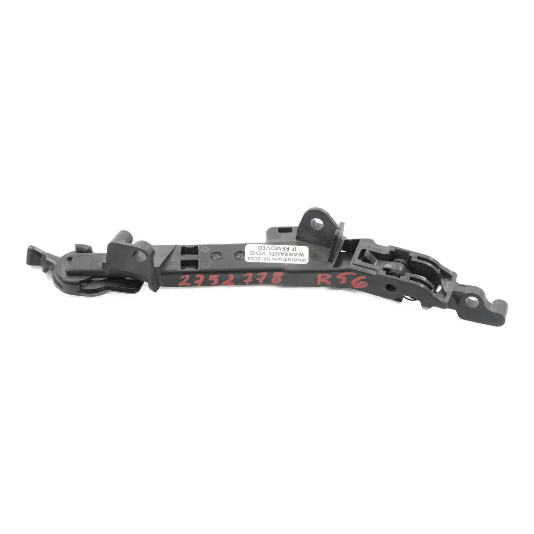Mini R55 R56 R57 R58 R59 Boîte à gants Mécanisme de verrouillage - SKU lhd-2752778 - Numéro de pièce 2752778