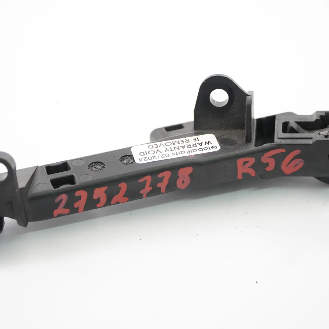 Mini R55 R56 R57 R58 R59 Boîte à gants Mécanisme de verrouillage - SKU lhd-2752778 - Numéro de pièce 2752778