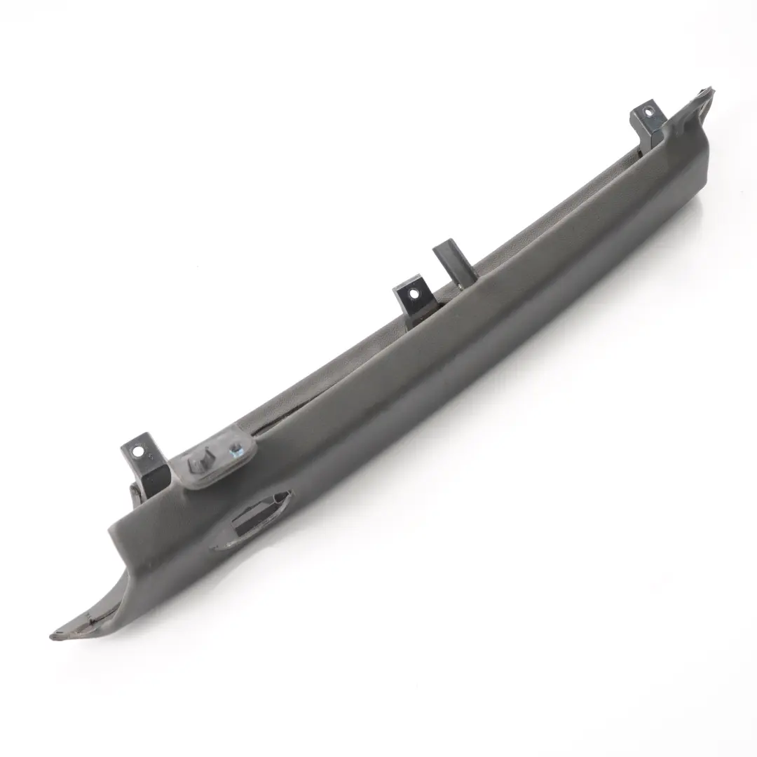 Mini Cooper R56 Knee Protection Cover Trim Dash Passenger's Side N/S Dark Grey - SKU lhd-2752845 - Part number 2752845