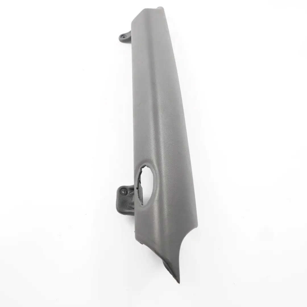 Cubre Rodilla Salpicadero Lado Pasajero Gris Oscuro para Mini Cooper R56 con número de pieza 2752845 Mini Cooper R56 Cubre Rodilla Salpicadero Lado Pasajero Gris Oscuro - SKU lhd-2752845 - Número de pieza 2752845