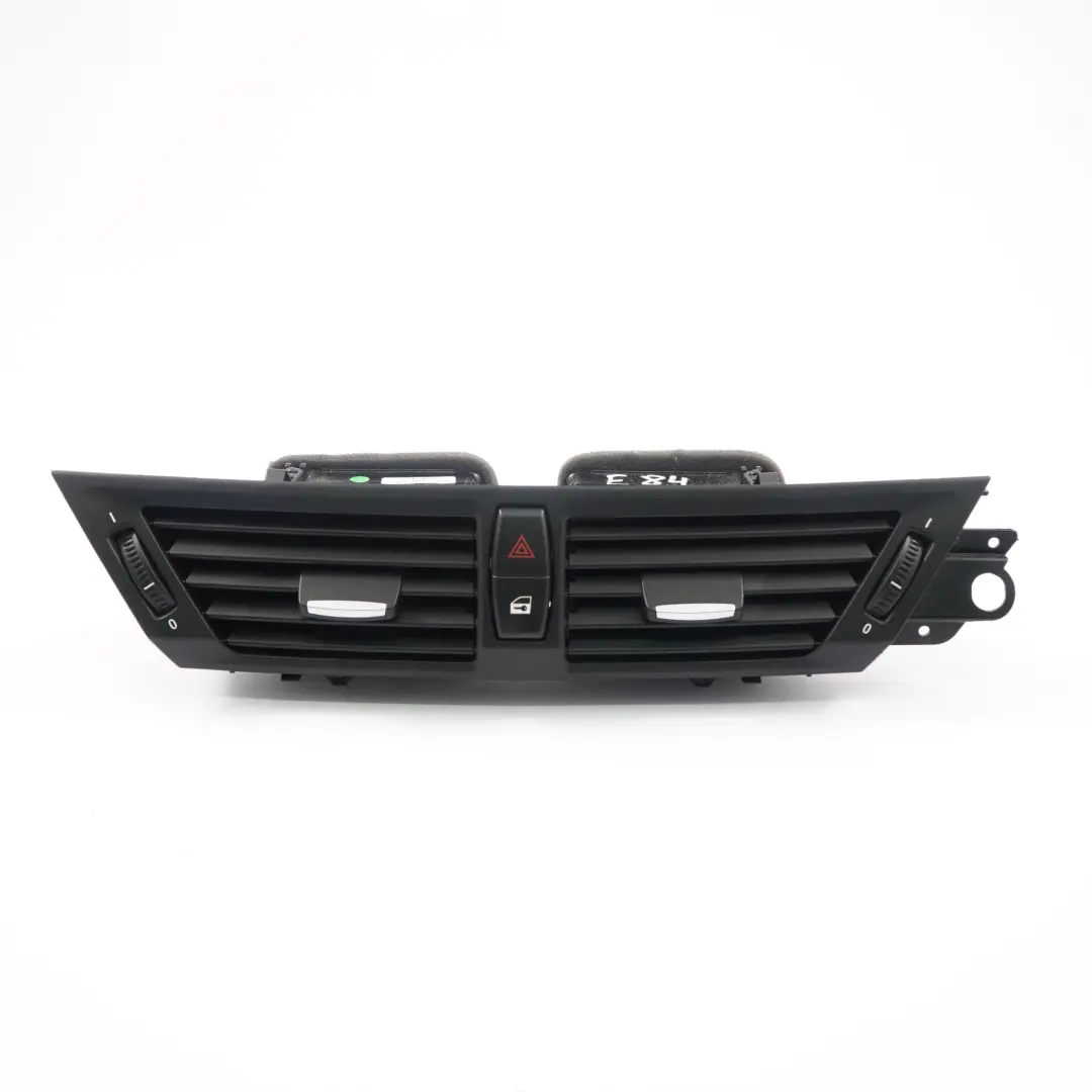 Grille d'aeration du tableau bord BMW X1 E84 Grille d'aeration centrale pour à propos du numéro de pièce 2991235 Grille d'aeration du tableau bord BMW X1 E84 Grille d'aeration centrale - SKU lhd-2991235 - Numéro de pièce 2991235