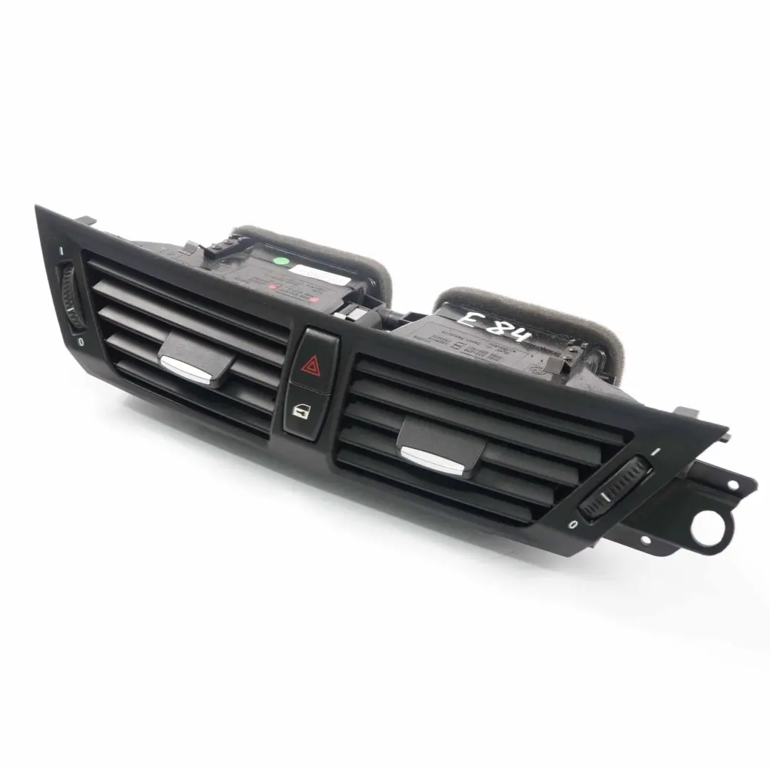 Grille d'aeration du tableau bord BMW X1 E84 Grille d'aeration centrale - SKU lhd-2991235 - Numéro de pièce 2991235