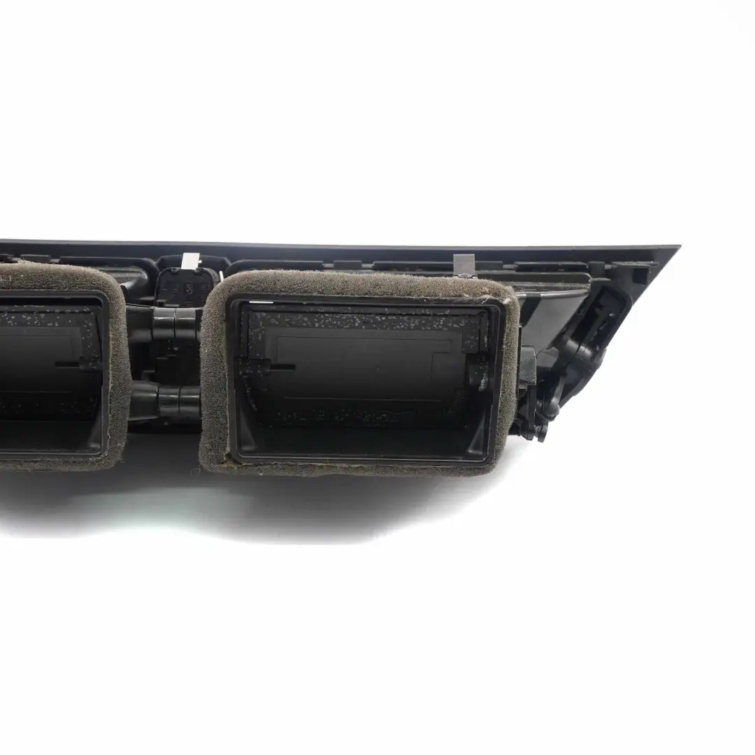 Dash VentBMW E60 E61 Rejilla De Aire Fresco Centro Cromo 6910734 - SKU lhd-2991235 - Número de pieza 2991235