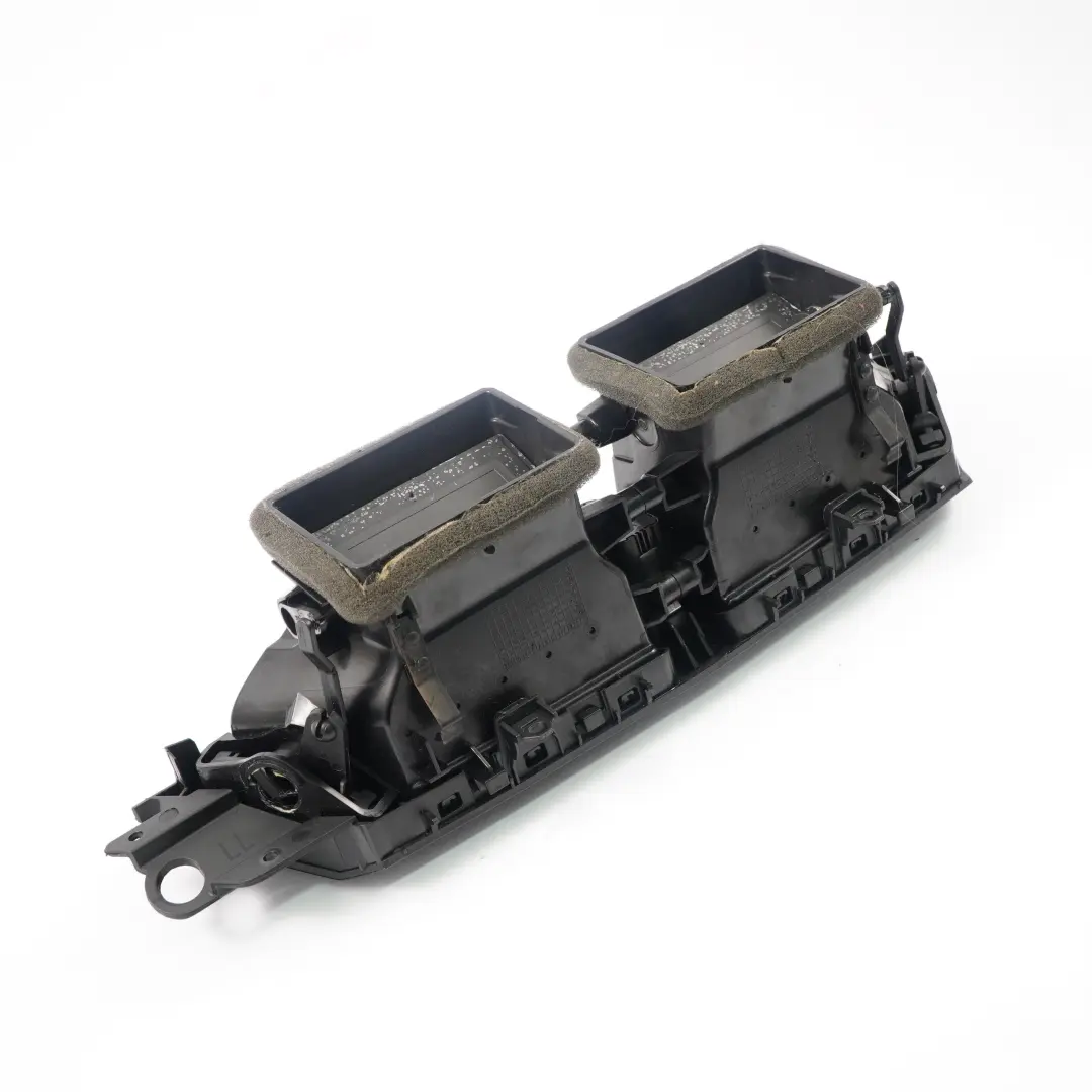 Dash VentBMW E60 E61 Rejilla De Aire Fresco Centro Cromo 6910734 - SKU lhd-2991235 - Número de pieza 2991235