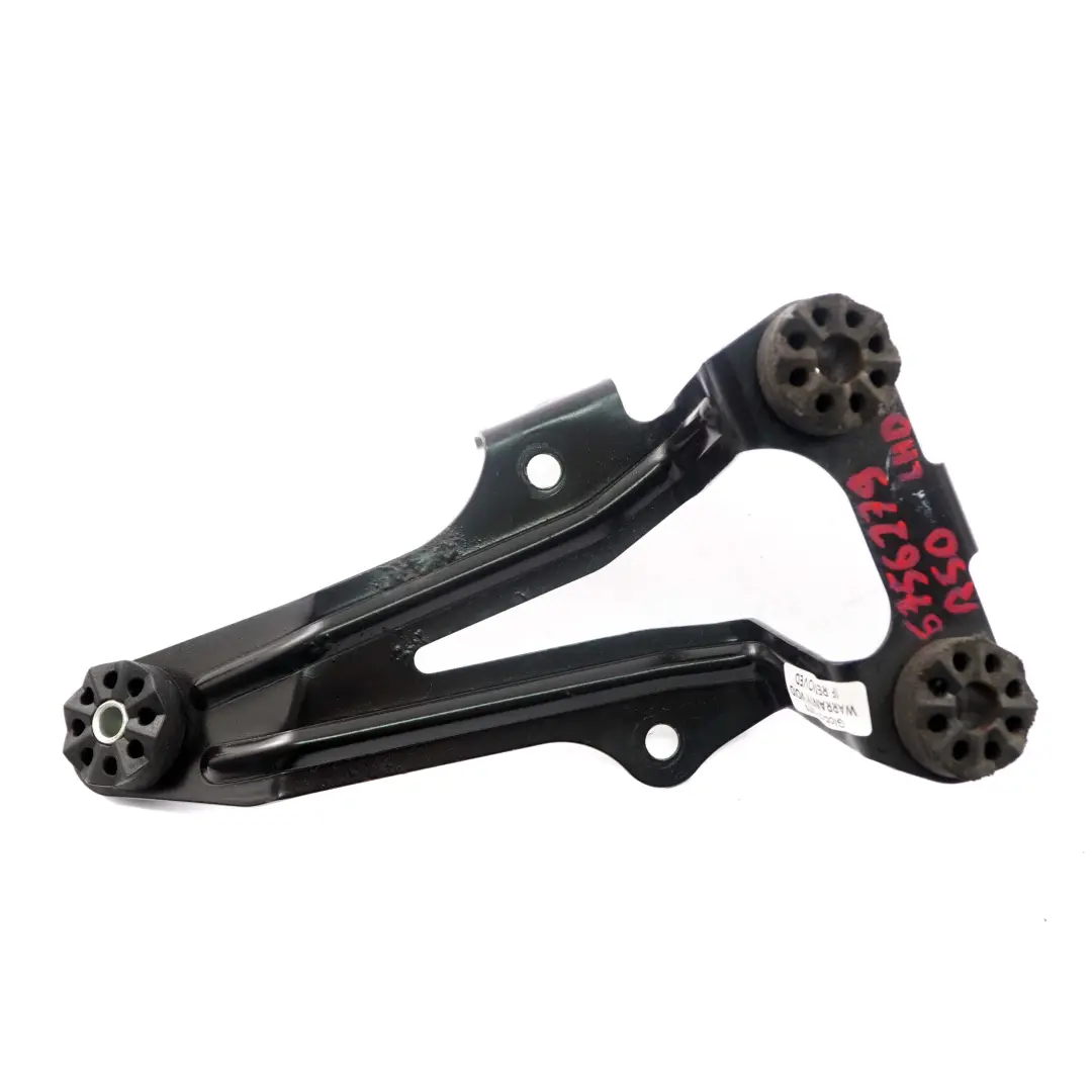 Mocowanie uchwyt pompy ABS do Mini Cooper One R50 R53 o numerze 6756279 Mini Cooper One R50 R53 Mocowanie uchwyt pompy ABS - SKU lhd-6756279 - Numer Części 6756279