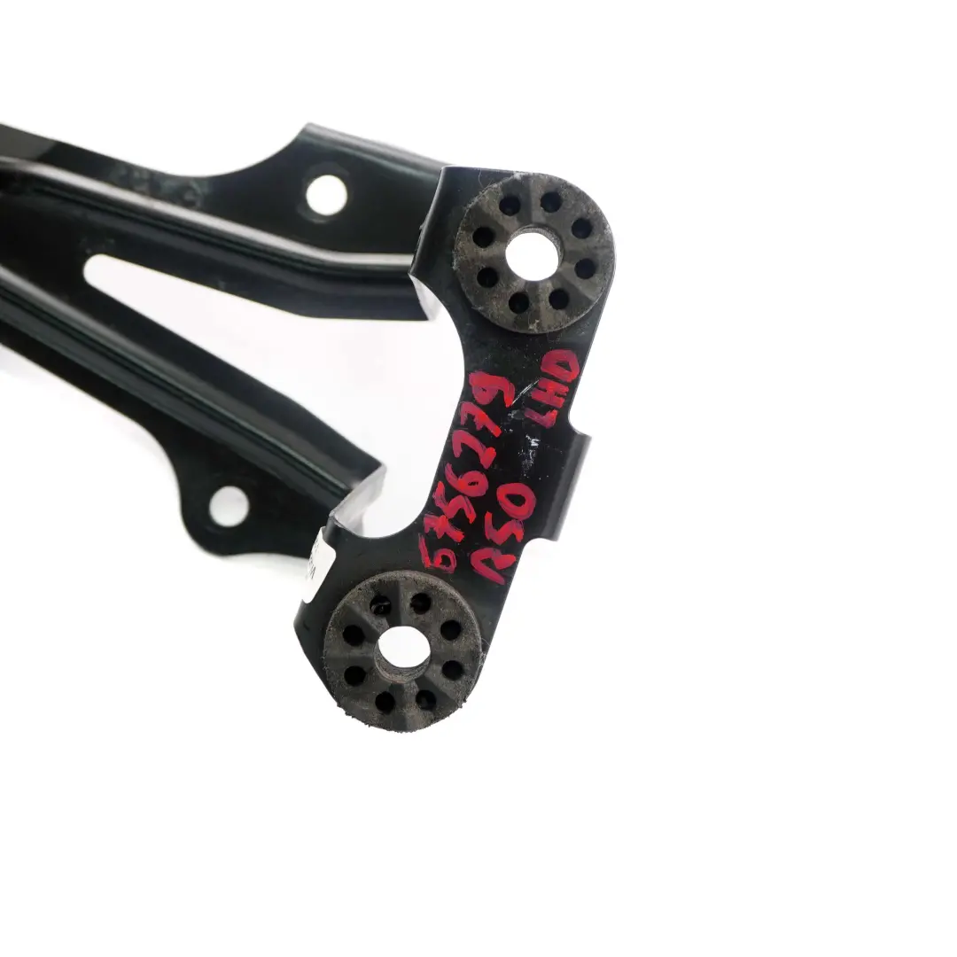 Mount Bracket Support Hydraulic Unit ABS Brake Pump to Mini Cooper R50 R52 R53 with Part number 6756279 Mini Cooper R50 R52 R53 Mount Bracket Support Hydraulic Unit ABS Brake Pump - SKU lhd-6756279 - Part number 6756279