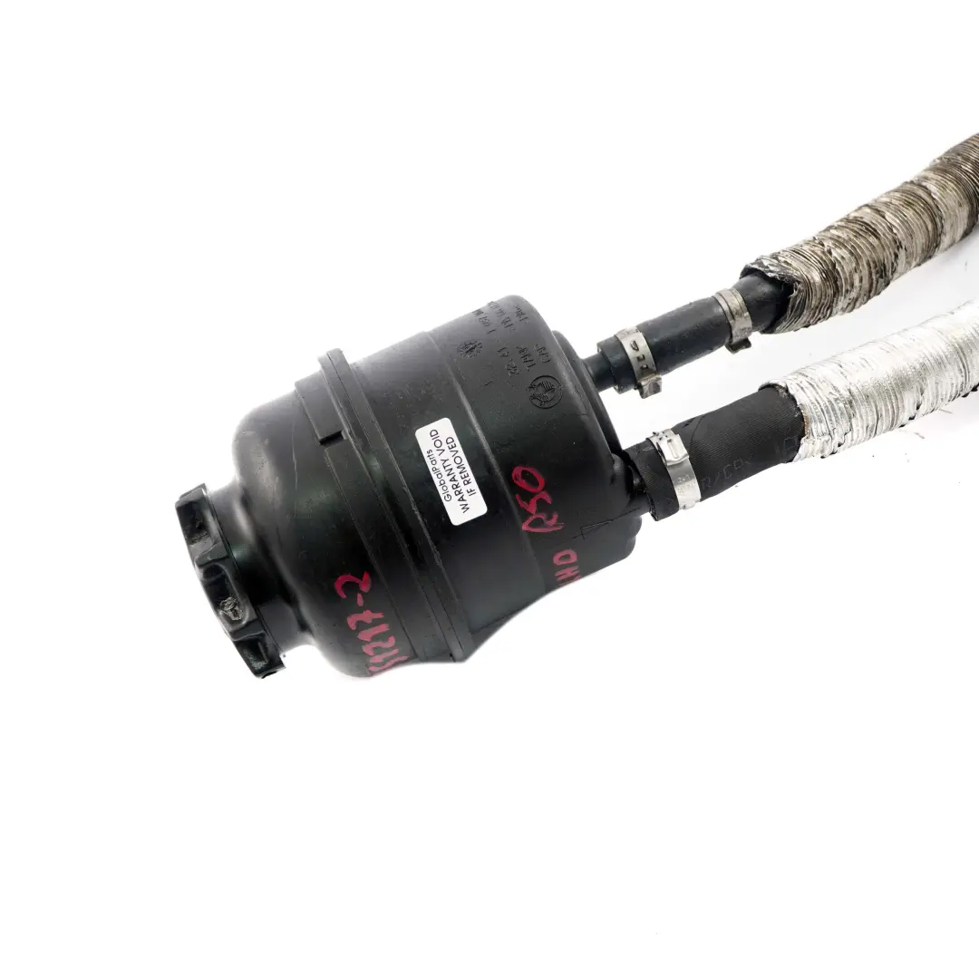 MINI Cooper R50 Petrol W10 W11 Power Steering Fluid Suction Pipe Hose Bottle - SKU lhd-6851217-2 - Part number 6851217