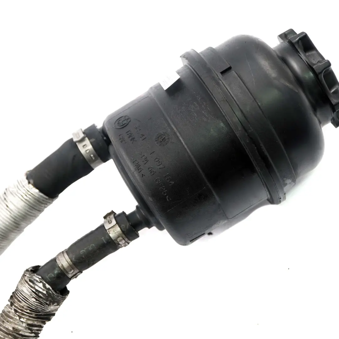 Steering Fluid Suction Pipe Hose Bottle to MINI Cooper R50 Petrol W10 W11 Power with Part number 6851217 MINI Cooper R50 Petrol W10 W11 Power Steering Fluid Suction Pipe Hose Bottle - SKU lhd-6851217-2 - Part number 6851217