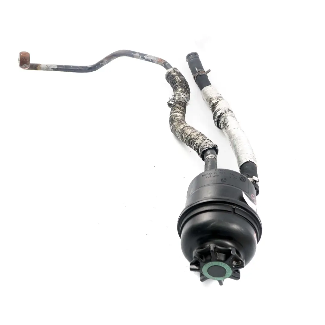 Steering Fluid Suction Pipe Hose Bottle to MINI Cooper R50 Petrol W10 W11 Power with Part number 6851217 MINI Cooper R50 Petrol W10 W11 Power Steering Fluid Suction Pipe Hose Bottle - SKU lhd-6851217-2 - Part number 6851217