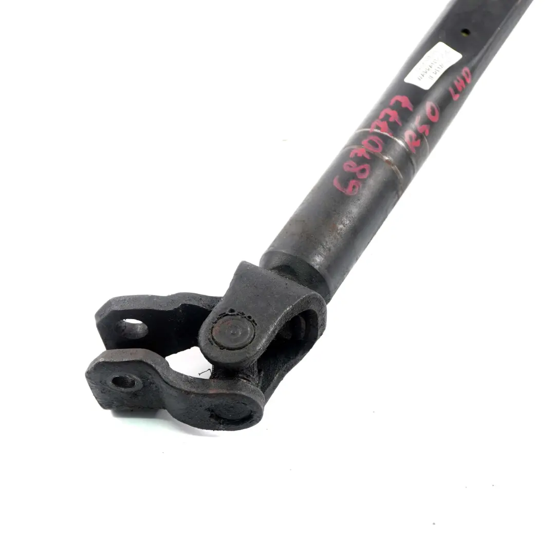 Mini Cooper One R50 R52 R53 Colonne De Direction Inférieure Axe Fusée Inférieur - SKU LHD-6870777 - Numéro de pièce 6870777