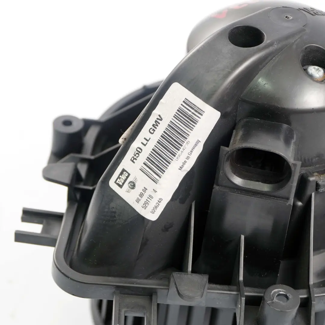 Ventilateur de Chauffage Moteur de Ventilateur pour Mini Cooper R50 R52 R53 à propos du numéro de pièce 6935371 Mini Cooper R50 R52 R53 Ventilateur de Chauffage Moteur de Ventilateur - SKU lhd-6935371 - Numéro de pièce 6935371