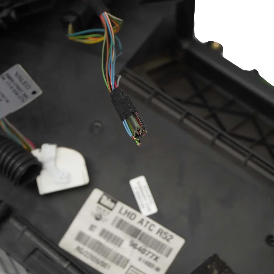 Klimaanlage Klimagerät Gebläsekasten 6938331 für Mini Cooper R50 R52 R53 mit Teilenummer 6944213 Mini Cooper R50 R52 R53 Klimaanlage Klimagerät Gebläsekasten 6938331 - SKU lhd-6944213 - Teilenummer 6944213