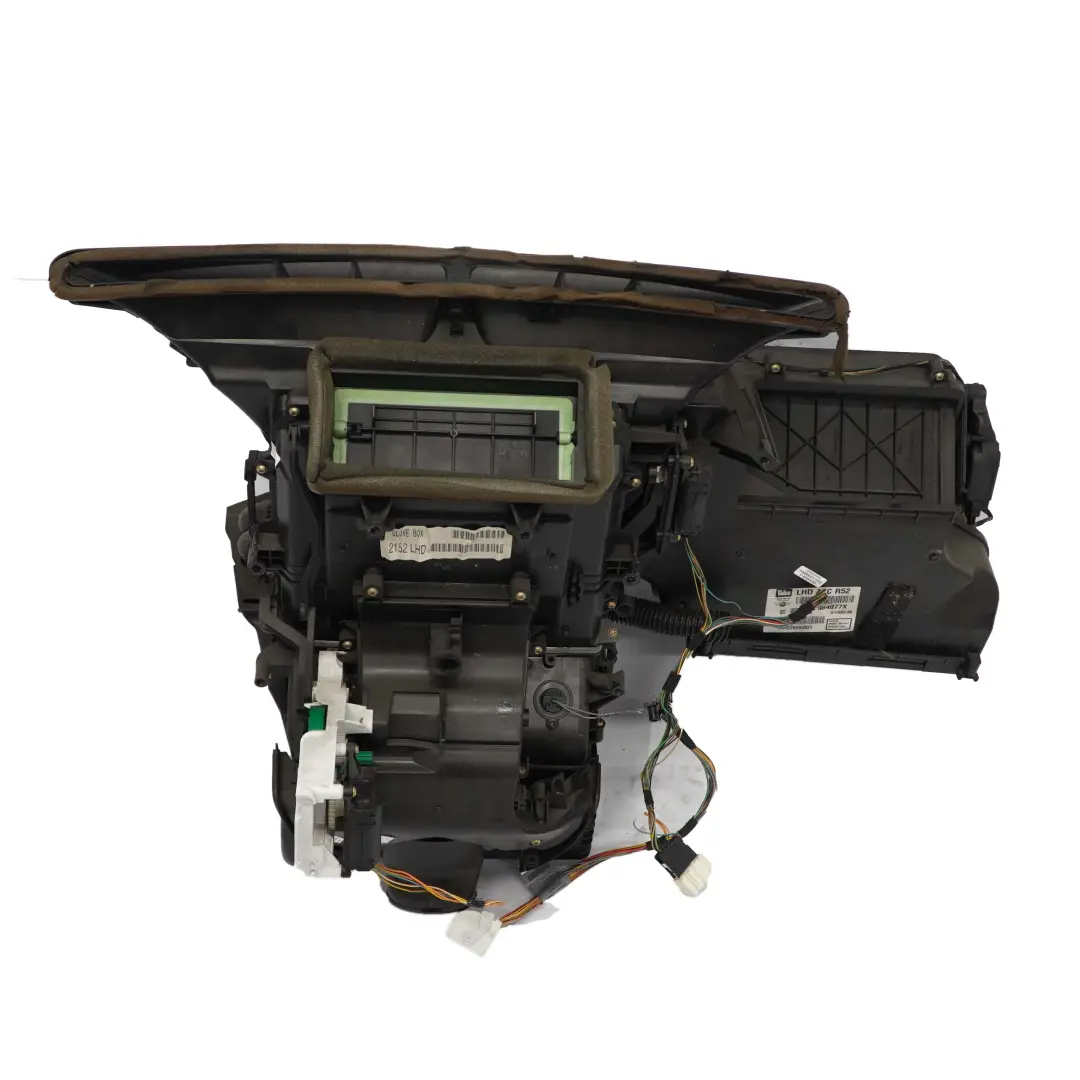 Nagrzewnica dmuchawa do MINI Cooper R50 R52 R53 o numerze 6944213 MINI Cooper R50 R52 R53 Nagrzewnica dmuchawa - SKU lhd-6944213 - Numer Części 6944213