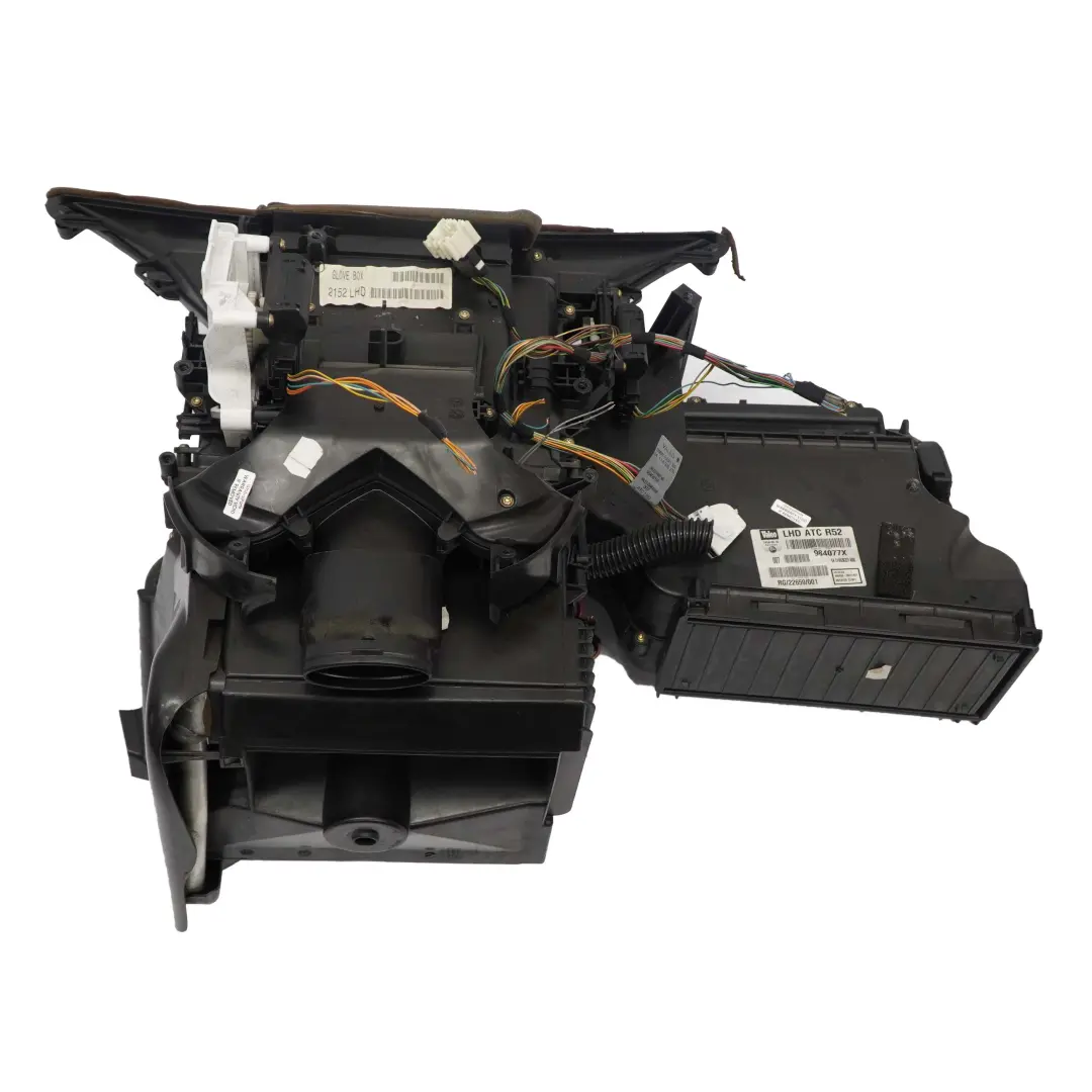 Klimaanlage Klimagerät Gebläsekasten 6938331 für Mini Cooper R50 R52 R53 mit Teilenummer 6944213 Mini Cooper R50 R52 R53 Klimaanlage Klimagerät Gebläsekasten 6938331 - SKU lhd-6944213 - Teilenummer 6944213