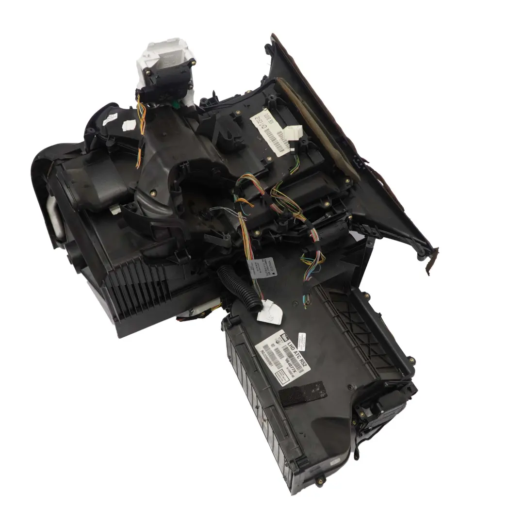 Calentador Soplador Caja Matriz Valeo 6938331 para Mini Cooper R50 R52 R53 con número de pieza 6944213 Mini Cooper R50 R52 R53 Calentador Soplador Caja Matriz Valeo 6938331 - SKU lhd-6944213 - Número de pieza 6944213