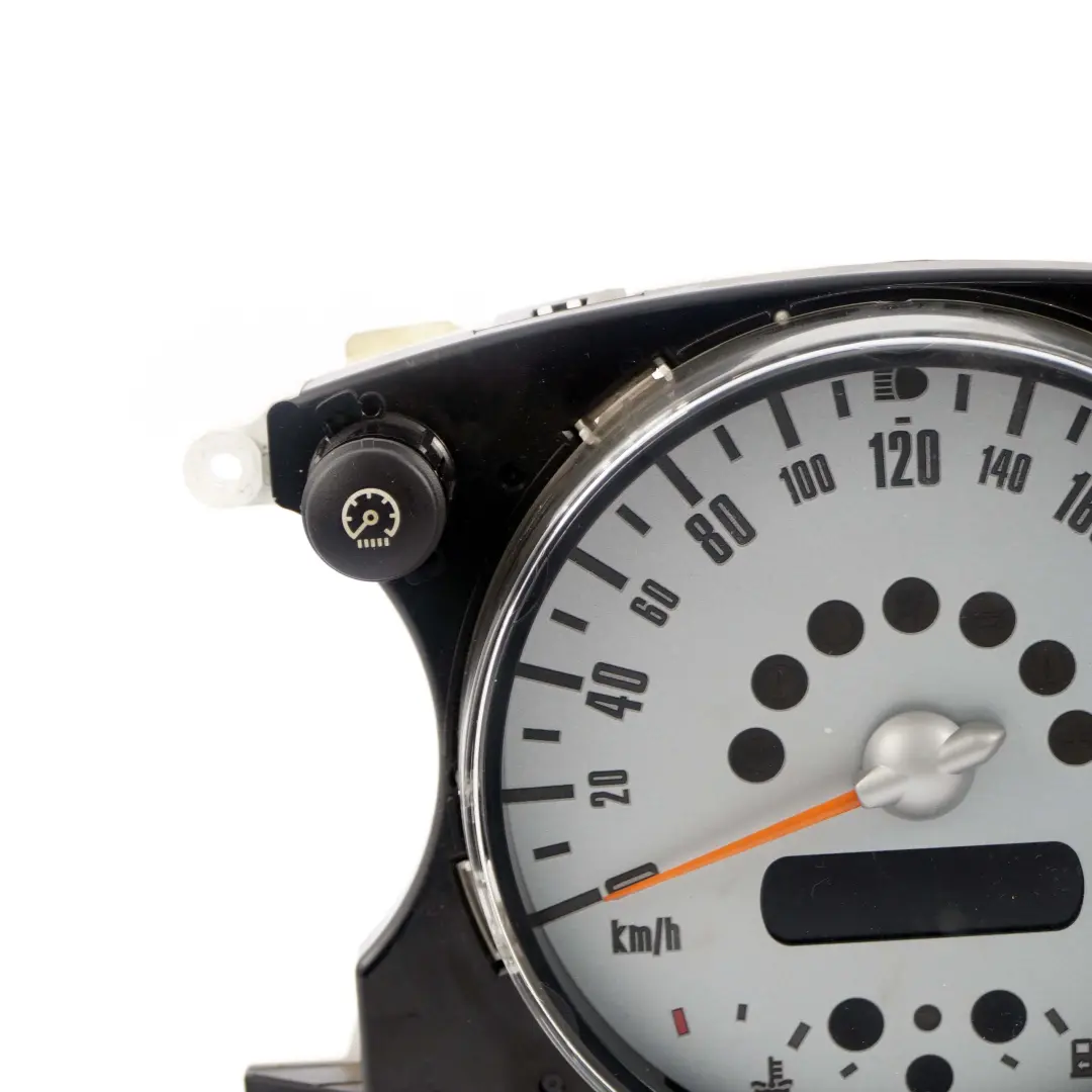 Tacho Tachometer Instrumentenkombination Manual für Mini Cooper One R50 R53 S mit Teilenummer 6953544 Mini Cooper One R50 R53 S Tacho Tachometer Instrumentenkombination Manual - SKU lhd-6953544 - Teilenummer 6953544