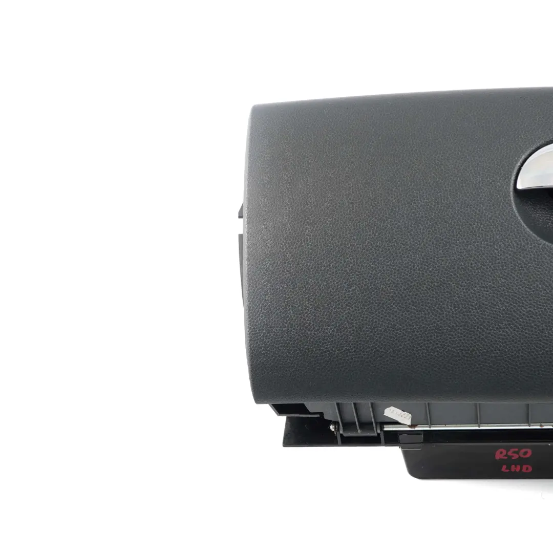 Armaturenbrett Handschuhfach Ablagefach Box für Mini Cooper R50 R52 R53 mit Teilenummer 6959970 Mini Cooper R50 R52 R53 Armaturenbrett Handschuhfach Ablagefach Box - SKU lhd-6959970 - Teilenummer 6959970