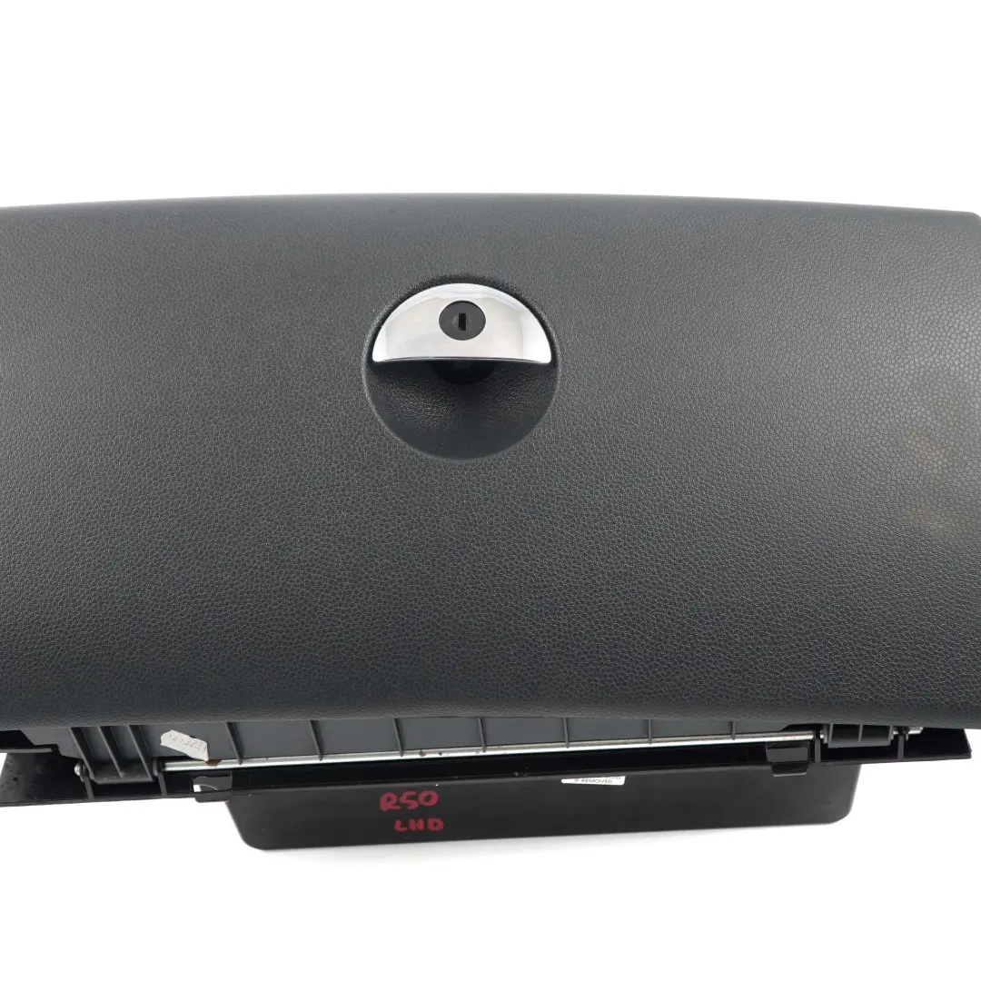 Armaturenbrett Handschuhfach Ablagefach Box für Mini Cooper R50 R52 R53 mit Teilenummer 6959970 Mini Cooper R50 R52 R53 Armaturenbrett Handschuhfach Ablagefach Box - SKU lhd-6959970 - Teilenummer 6959970