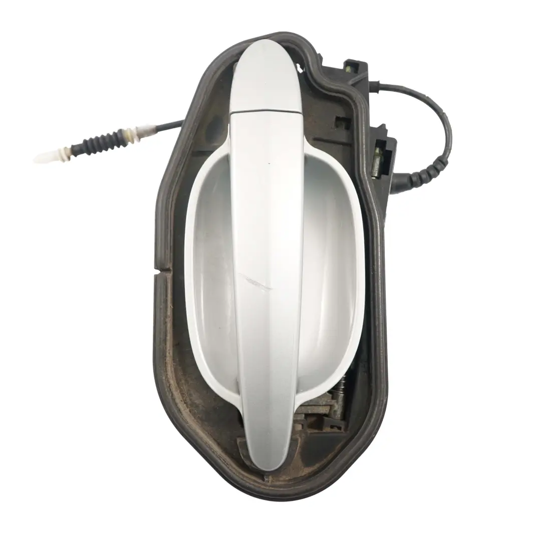 BMW E60 E61 Barre D'Appui Poignee de Porte Exterieure avant Droit - SKU lhd-7034544-TS - Numéro de pièce 7034544