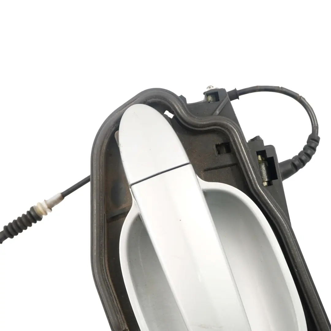 BMW E60 E61 Barre D'Appui Poignee de Porte Exterieure avant Droit - SKU lhd-7034544-TS - Numéro de pièce 7034544