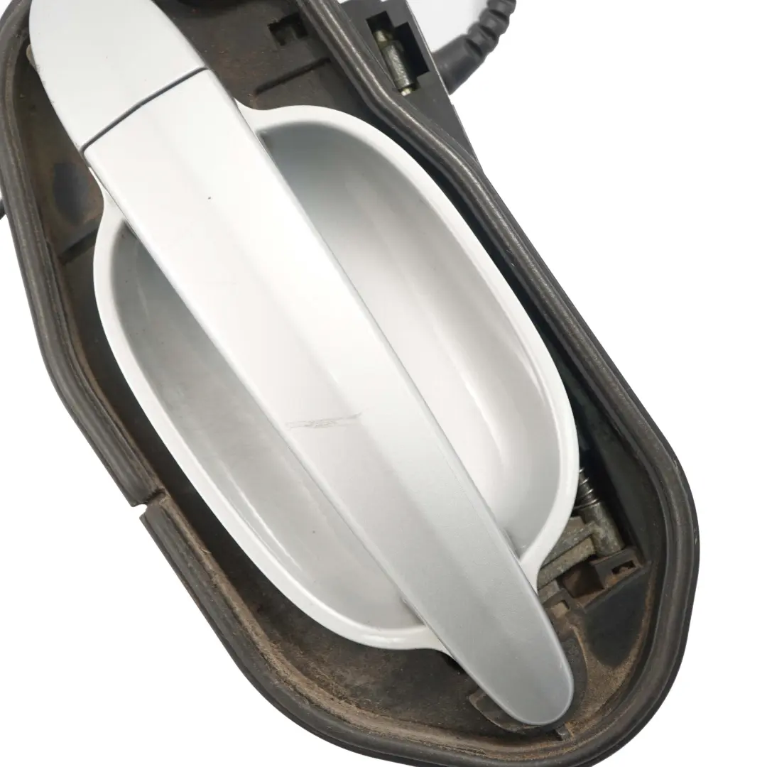 BMW E60 E61 Barre D'Appui Poignee de Porte Exterieure avant Droit - SKU lhd-7034544-TS - Numéro de pièce 7034544