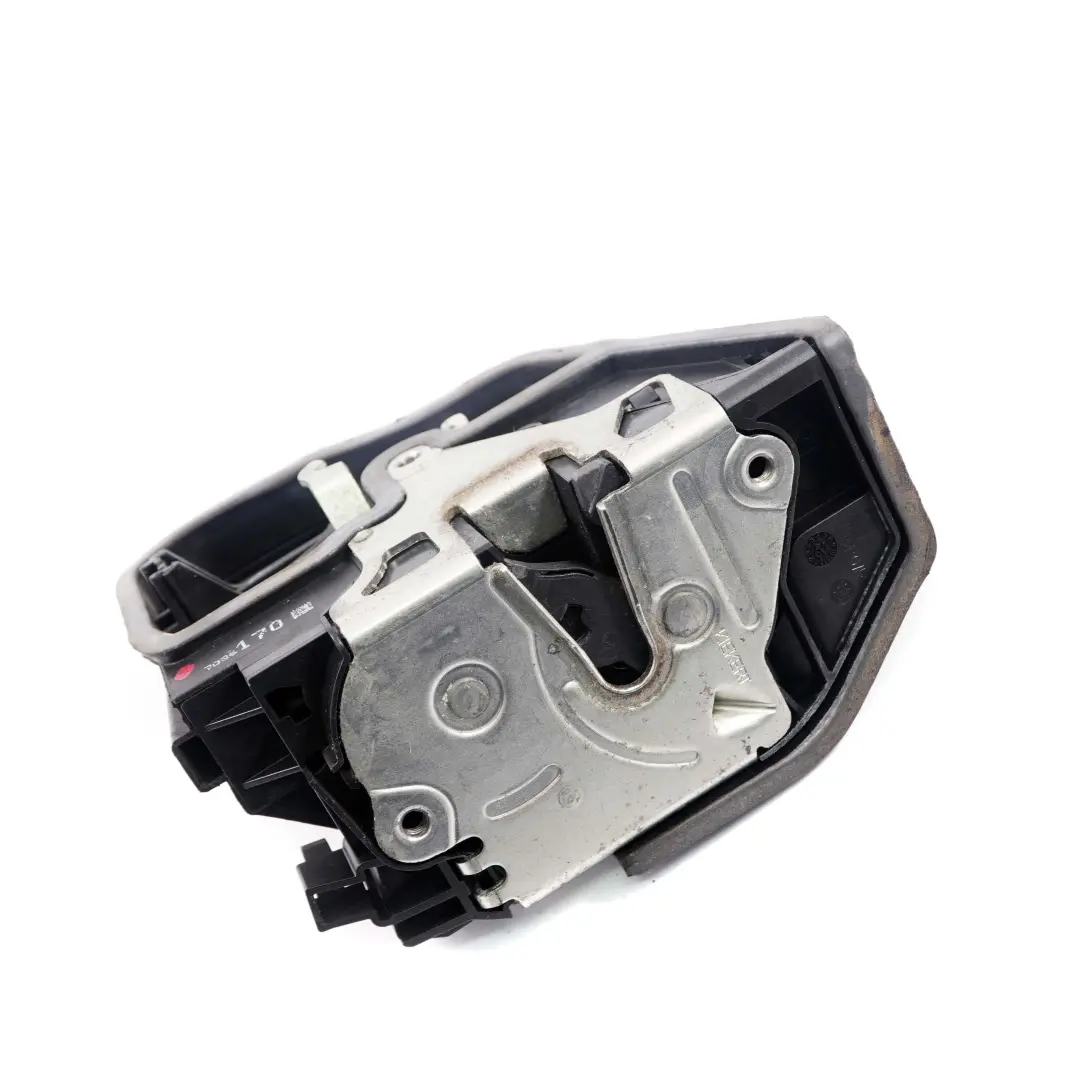 O/S Right Front Door Latch Actuator Catch to BMW 1 3 5 Series E60 E87 E90 with Part number 7036170 BMW 1 3 5 Series E60 E87 E90 O/S Right Front Door Latch Actuator Catch - SKU lhd-7036170 - Part number 7036170
