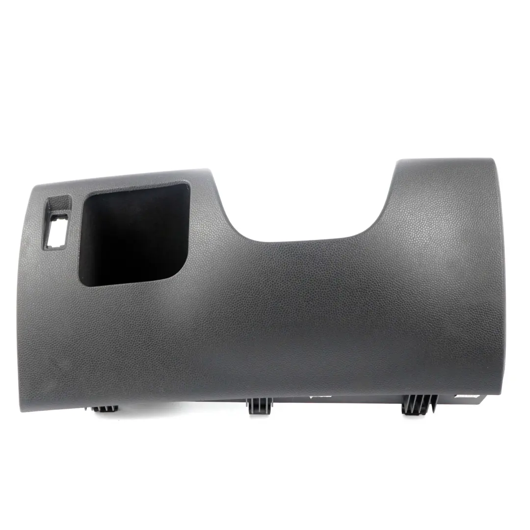 Trim Panel Bottom Driver Lower Dash Black to Mini Cooper R50 R52 R53 with Part number 7058406 Mini Cooper R50 R52 R53 Trim Panel Bottom Driver Lower Dash Black - SKU lhd-7058406 - Part number 7058406
