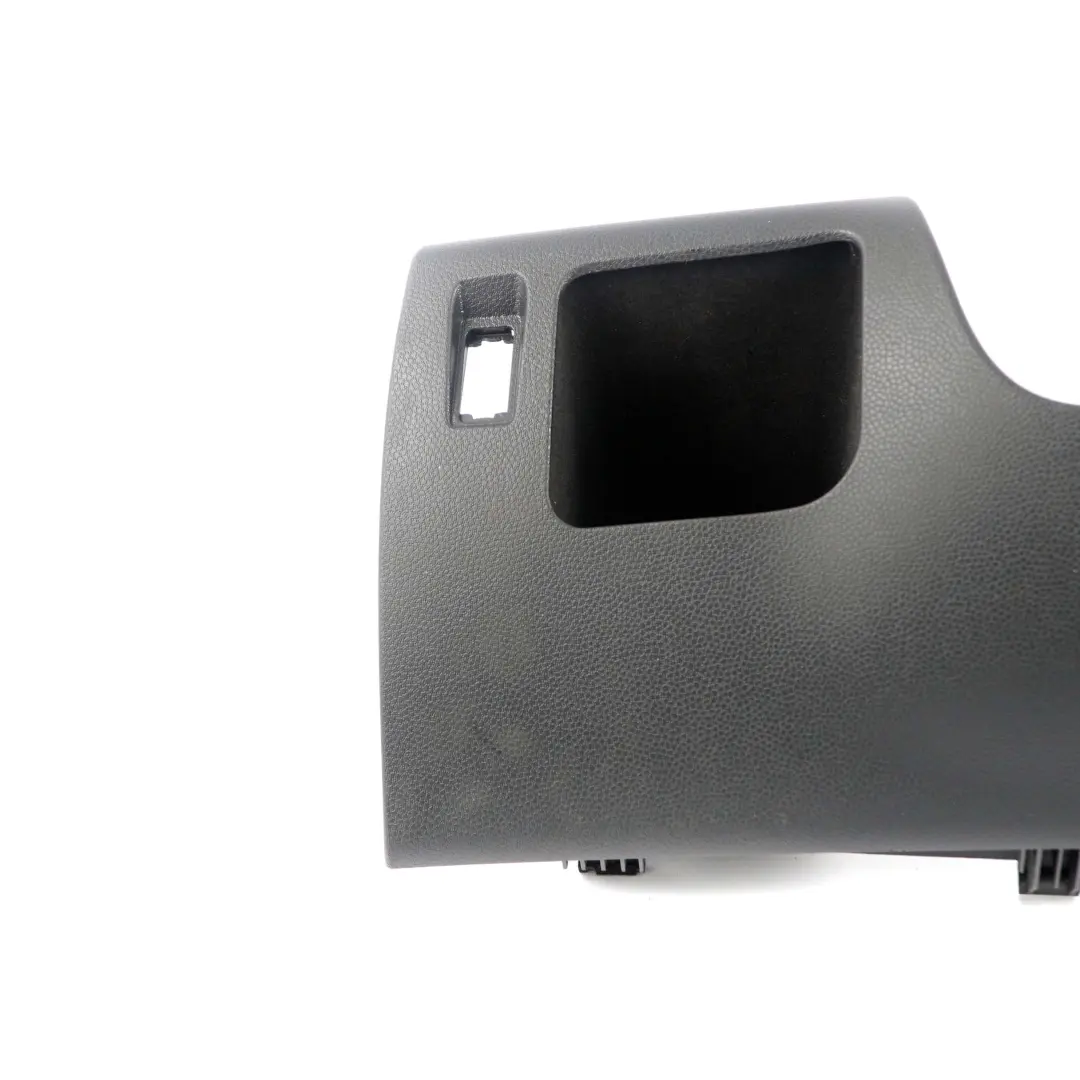 Mini Cooper R50 R52 R53 Trim Panel Bottom Driver Lower Dash Black - SKU lhd-7058406 - Part number 7058406