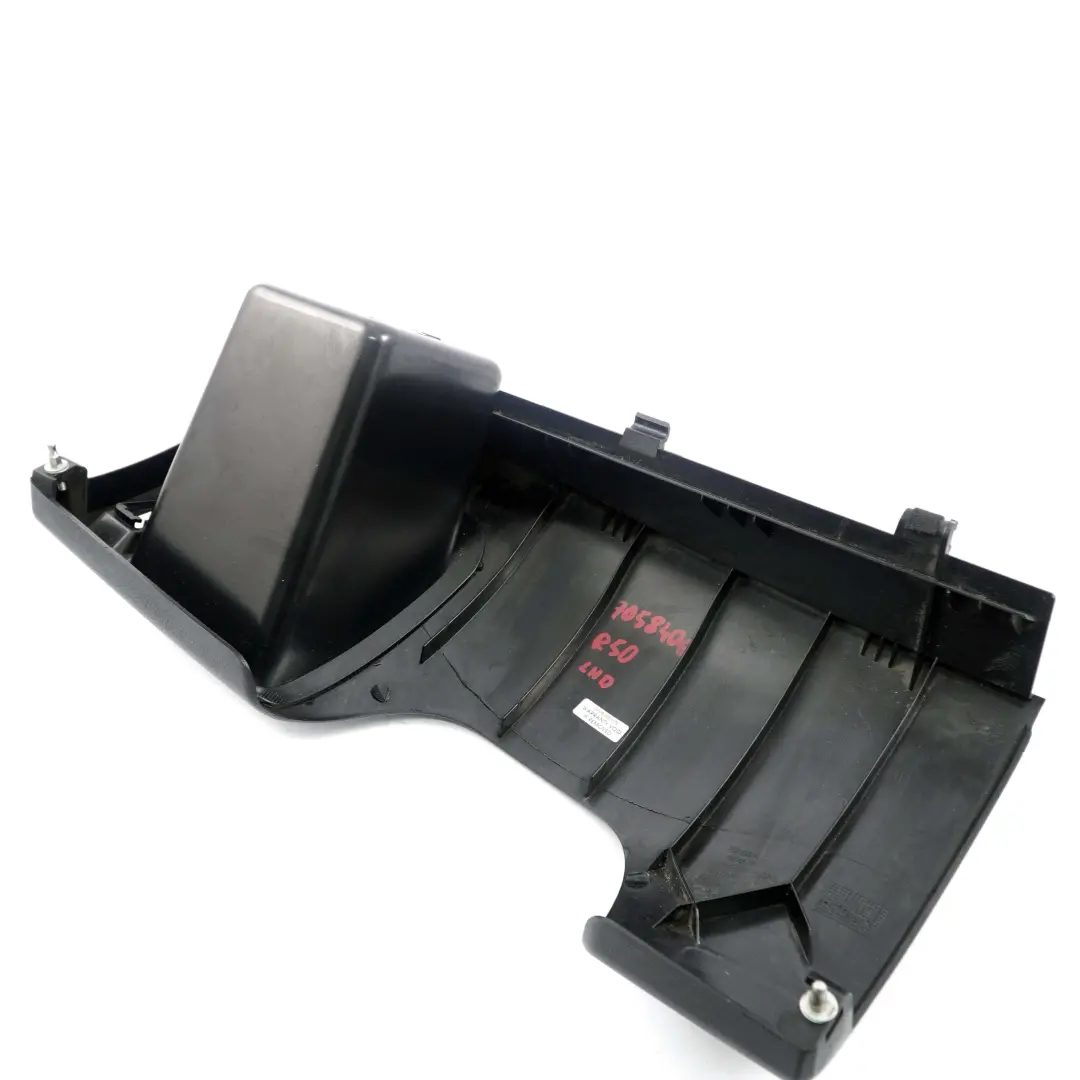 Trim Panel Bottom Driver Lower Dash Black to Mini Cooper R50 R52 R53 with Part number 7058406 Mini Cooper R50 R52 R53 Trim Panel Bottom Driver Lower Dash Black - SKU lhd-7058406 - Part number 7058406