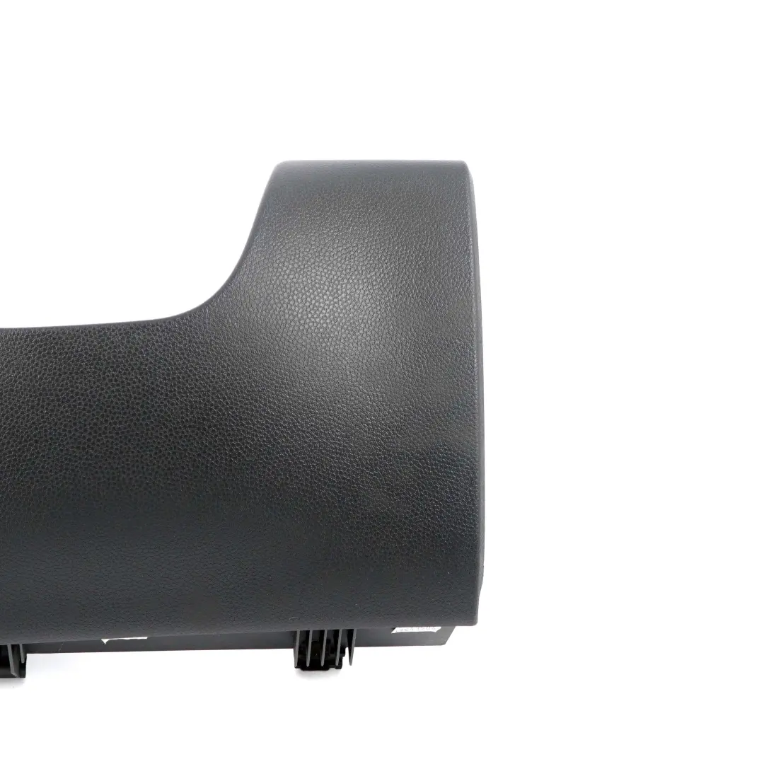 Trim Panel Bottom Driver Lower Dash Black to Mini Cooper R50 R52 R53 with Part number 7058406 Mini Cooper R50 R52 R53 Trim Panel Bottom Driver Lower Dash Black - SKU lhd-7058406 - Part number 7058406