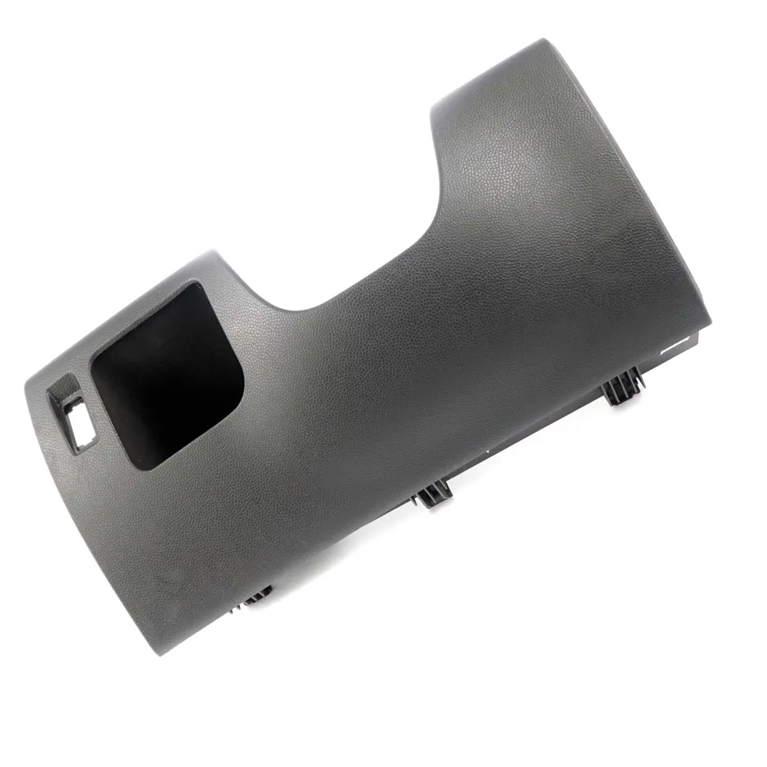 Trim Panel Bottom Driver Lower Dash Black to Mini Cooper R50 R52 R53 with Part number 7058406 Mini Cooper R50 R52 R53 Trim Panel Bottom Driver Lower Dash Black - SKU lhd-7058406 - Part number 7058406