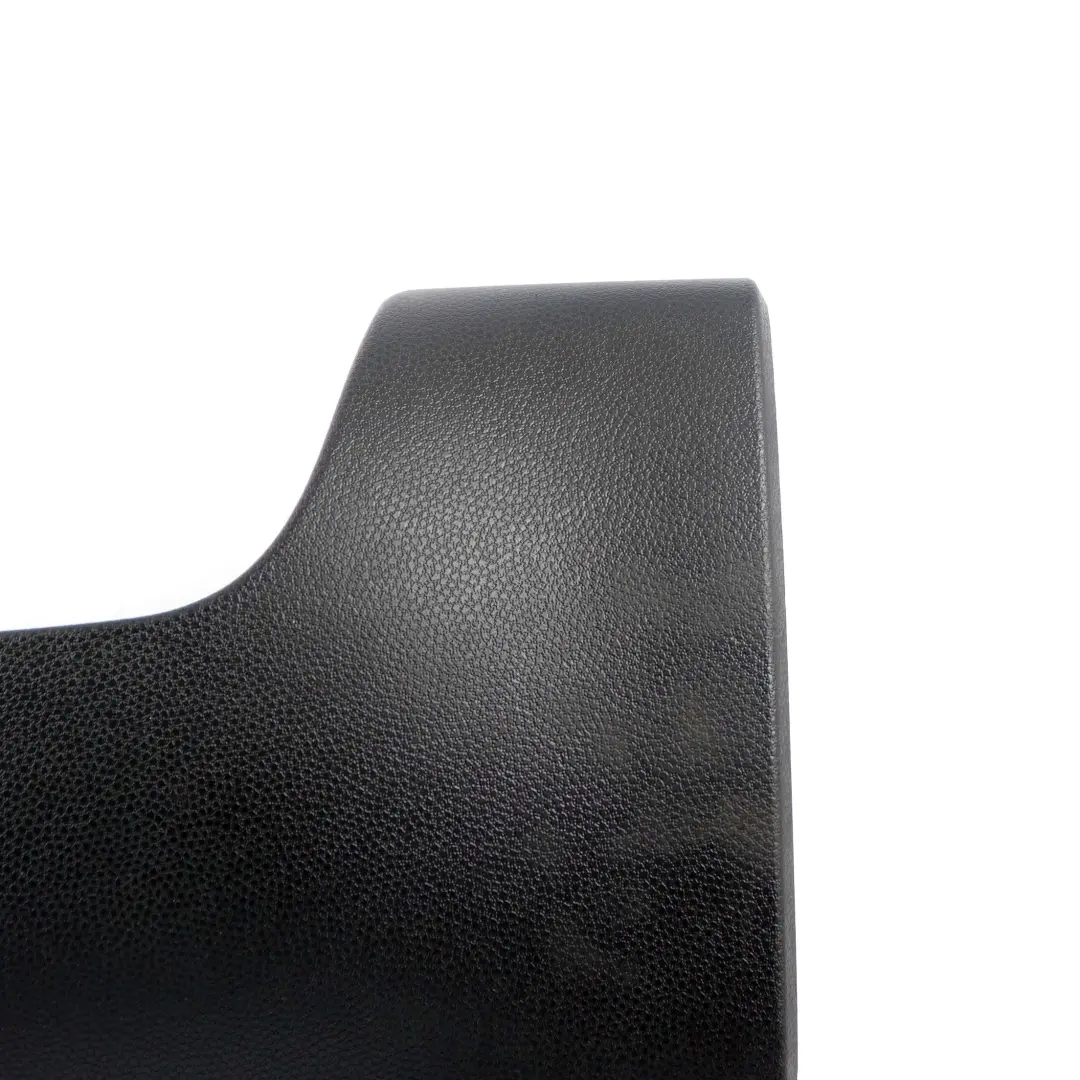 Mini Cooper R50 R52 R53 Trim Panel Bottom Driver Lower Dash Black - SKU lhd-7058406 - Part number 7058406