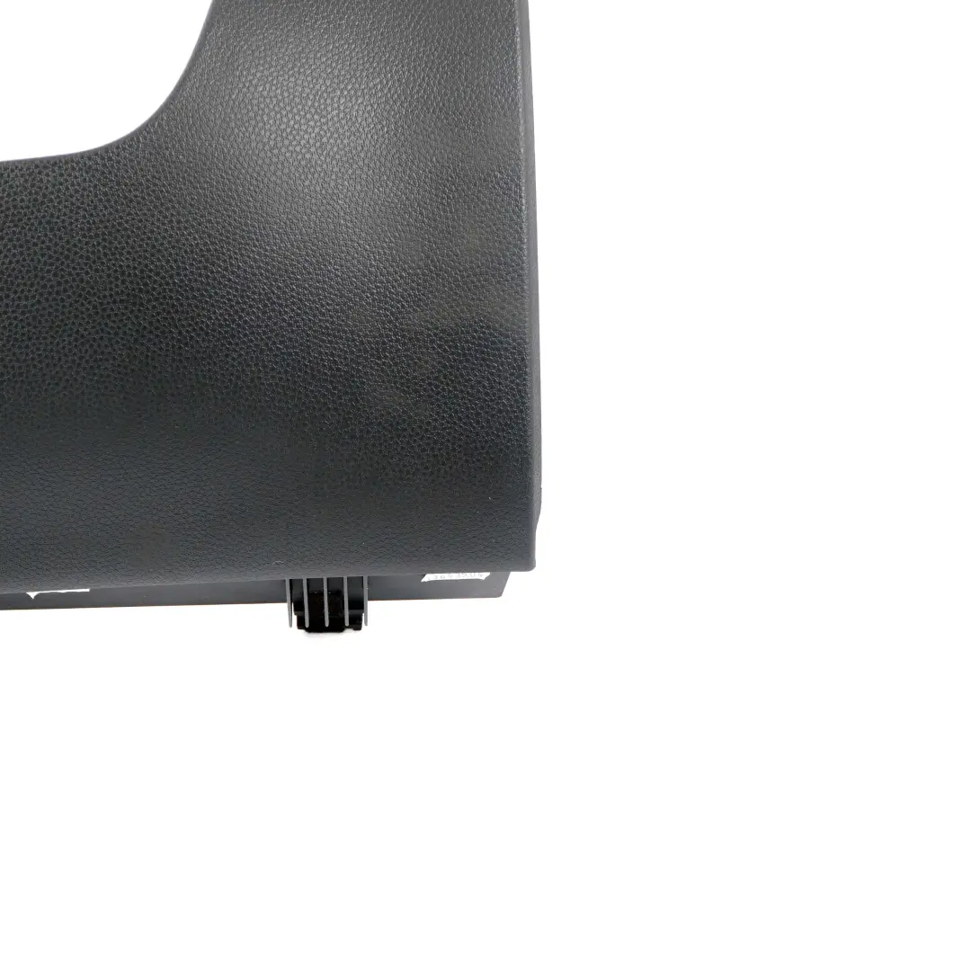 Mini Cooper R50 R52 R53 Trim Panel Bottom Driver Lower Dash Black - SKU lhd-7058406 - Part number 7058406