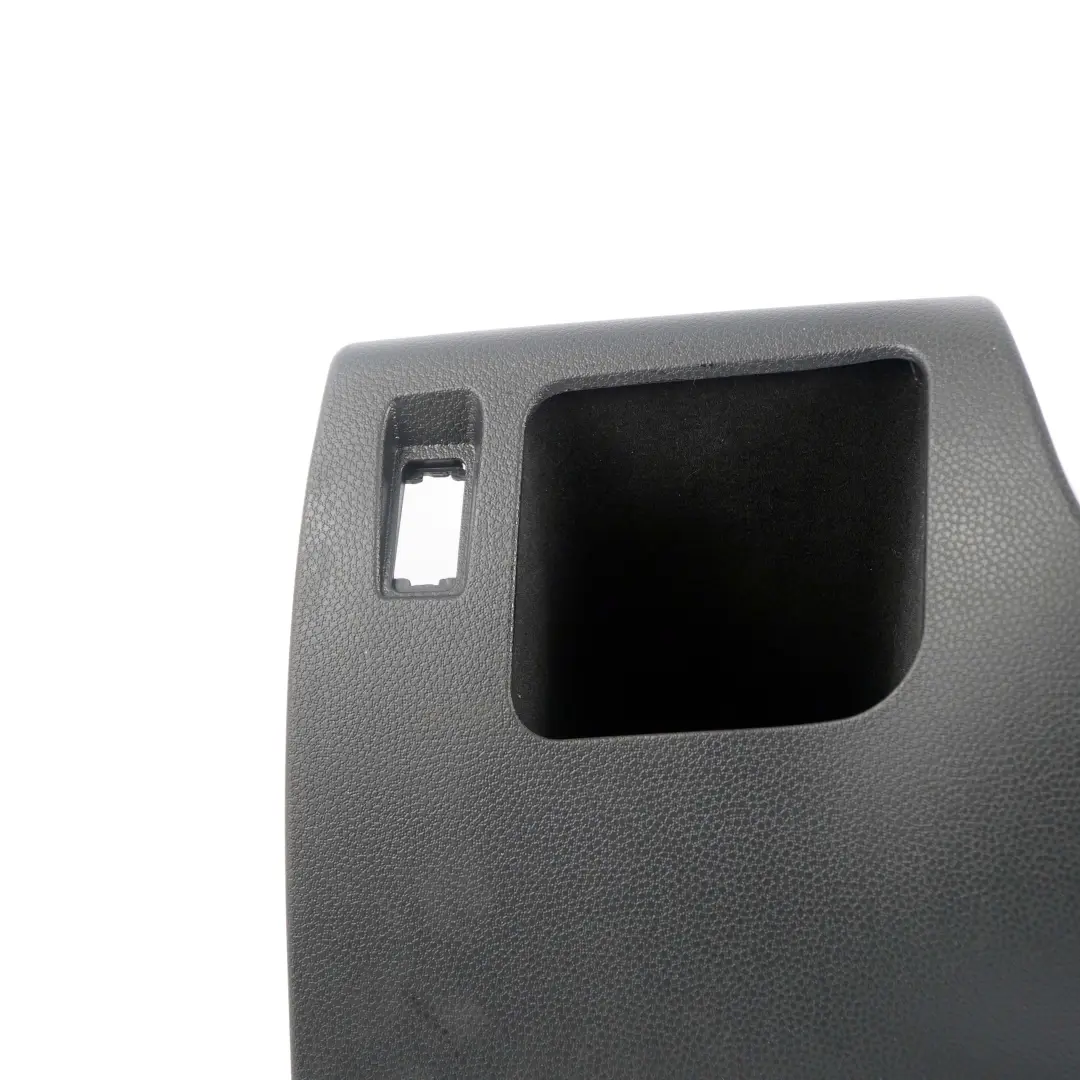 Mini Cooper R50 R52 R53 Trim Panel Bottom Driver Lower Dash Black - SKU lhd-7058406 - Part number 7058406