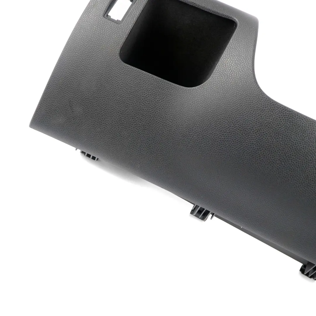 Mini Cooper R50 R52 R53 Trim Panel Bottom Driver Lower Dash Black - SKU lhd-7058406 - Part number 7058406