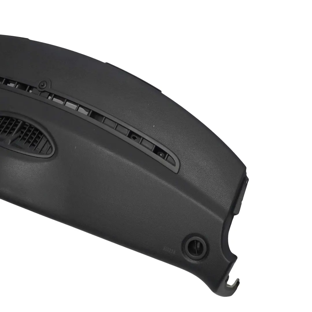 Mini Cooper One R50 R52 R53 Verkleidung Instrumententafel Oben Panther Schwarz - SKU lhd-7124286 - Teilenummer 7124286