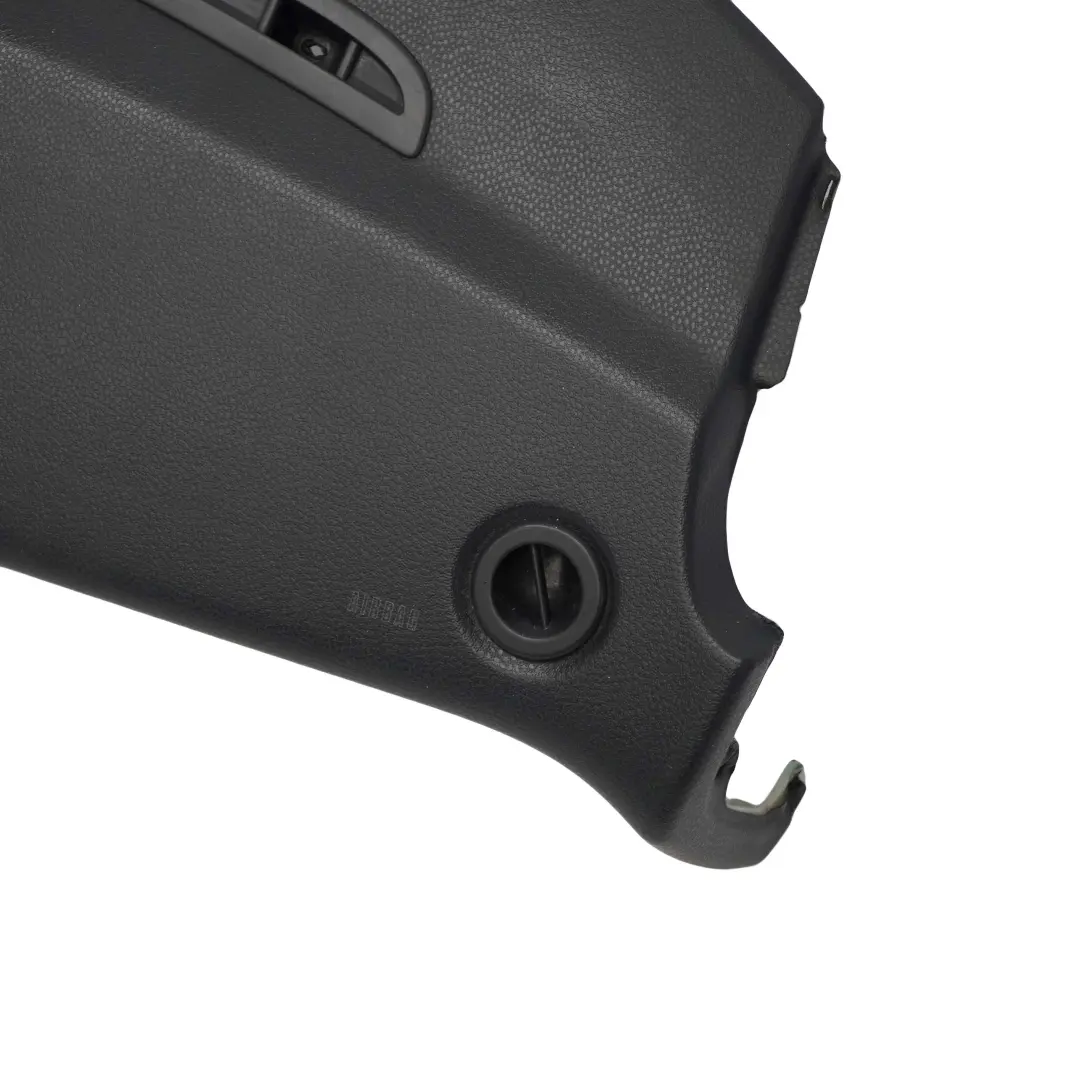 Mini Cooper One R50 R52 R53 Verkleidung Instrumententafel Oben Panther Schwarz - SKU lhd-7124286 - Teilenummer 7124286