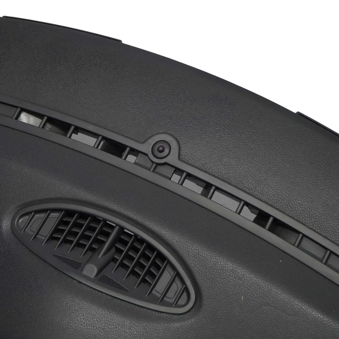 Mini Cooper One R50 R52 R53 Verkleidung Instrumententafel Oben Panther Schwarz - SKU lhd-7124286 - Teilenummer 7124286