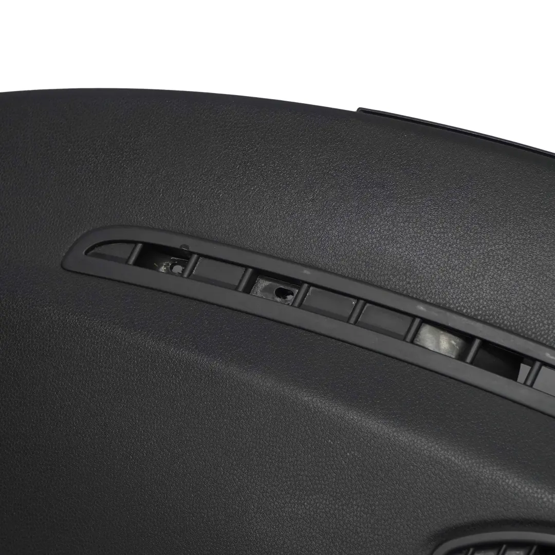 Mini Cooper One R50 R52 R53 Verkleidung Instrumententafel Oben Panther Schwarz - SKU lhd-7124286 - Teilenummer 7124286