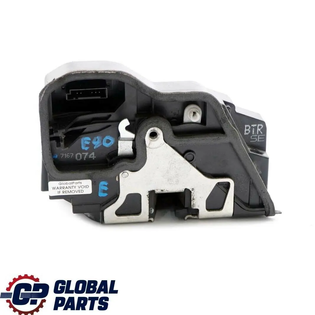 BMW E81 E87 E60 E90 F10 F20 F30 Sistema anteriore destro Porta Blocco Catch O/S - SKU lhd-7167074 - Numero di parte 7154630