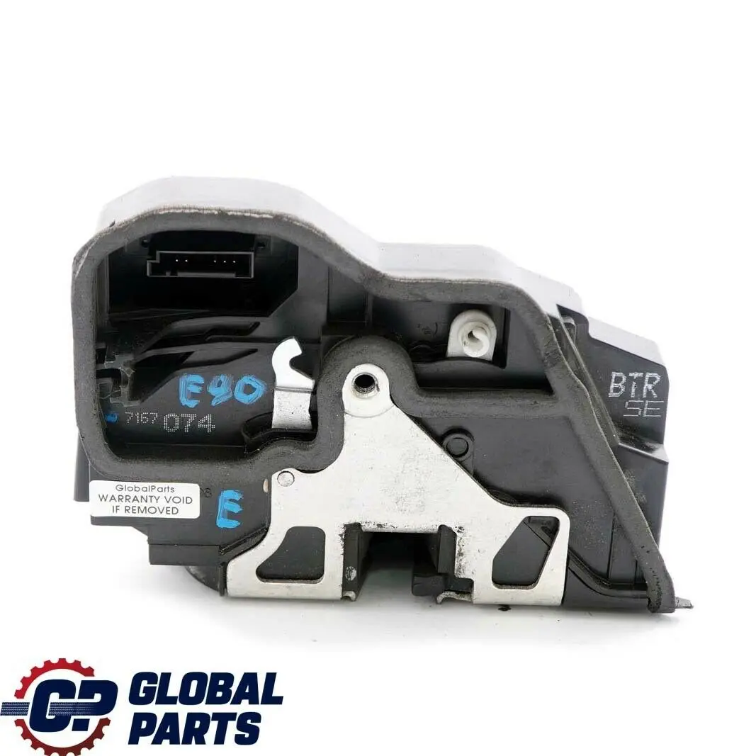 System Latch Front Right Door Lock Catch O/S pour BMW E81 E87 E60 E90 F10 F20 F30 à propos du numéro de pièce 7154630 BMW E81 E87 E60 E90 F10 F20 F30 System Latch Front Right Door Lock Catch O/S - SKU lhd-7167074 - Numéro de pièce 7154630