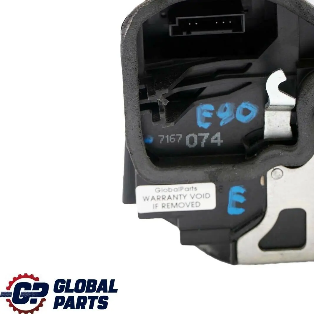 BMW E81 E87 E60 E90 F10 F20 F30 Sistema anteriore destro Porta Blocco Catch O/S - SKU lhd-7167074 - Numero di parte 7154630