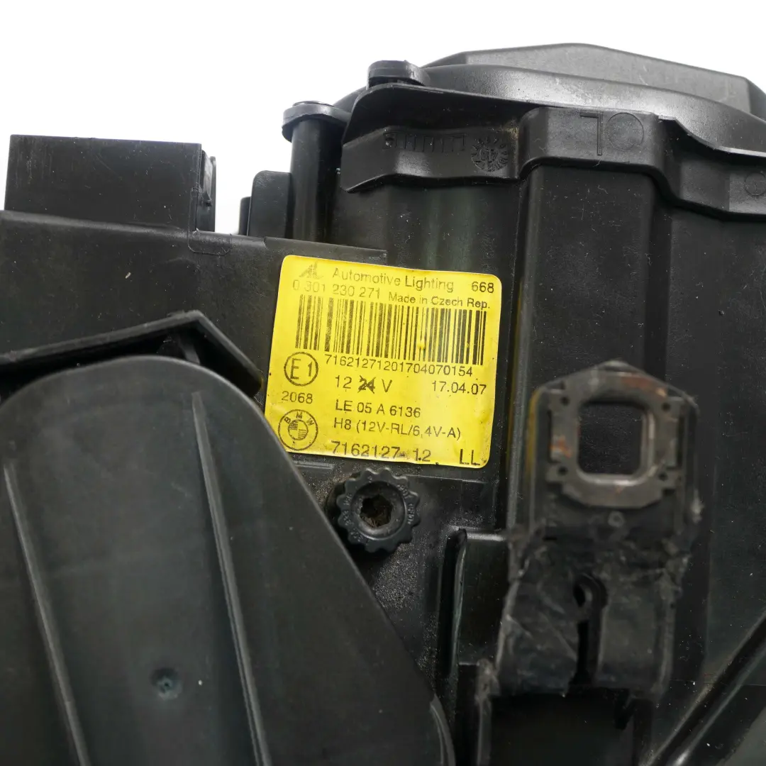 BMW 3 er E92 E93 Scheinwerfer Bi-Xenonlicht Xenon Vorne Links 7162127 - SKU lhd-7182507-1 - Teilenummer 7182507